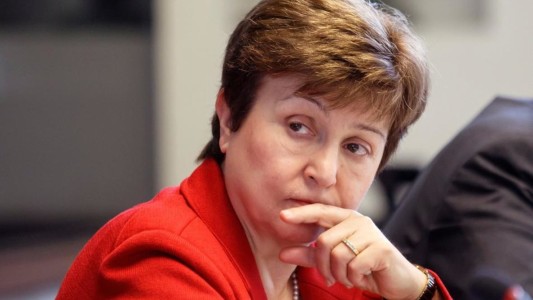 Kristalina Georgieva será la nueva directora gerente del FMI