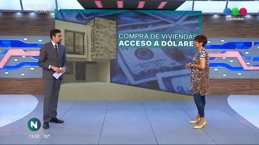 Gabriela Origlia : compra de viviendas y acceso al dólar
