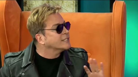 Guido Süller: “Mirtha y Susana ayudan económicamente a mi hermana”