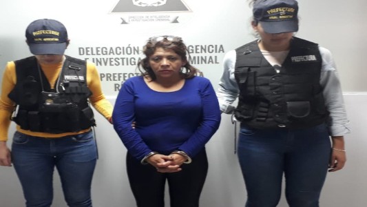 Cayó la mujer más buscada de Argentina: está condenada por el crimen satánico de "Ramoncito"