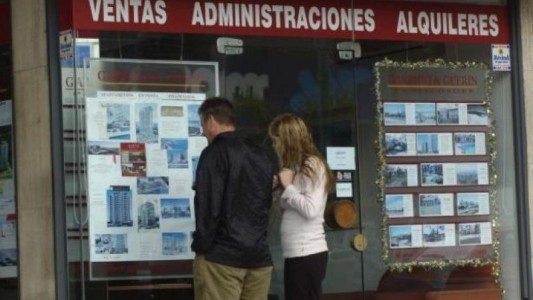 Rechazan el proyecto oficial para indexar alquileres por inflación