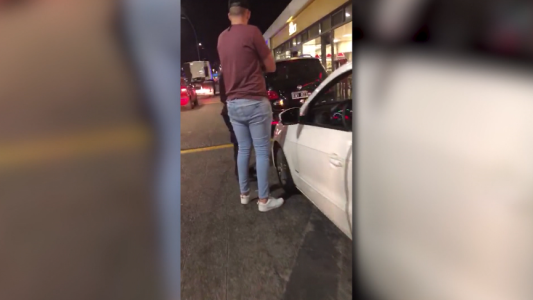 Buenos Aires: las "Madres del Dolor" evitan que se corriera una picada en la General Paz