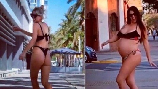 La genial parodia de Belu Lucius del video “entangado” de la China Suárez