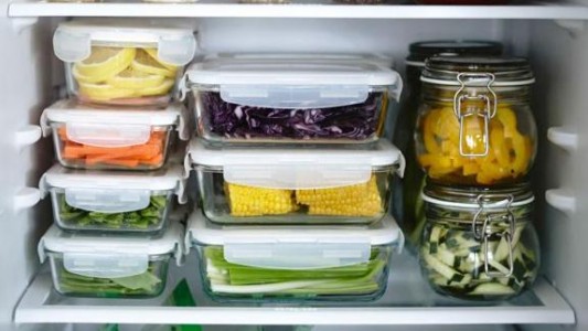 Como en las viejas épocas, traer recipiente y bolsa