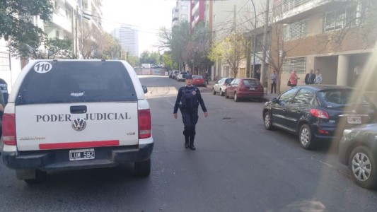 Hallan muerto a un psiquiatra, atado de pies y manos y con un golpe en la cabeza