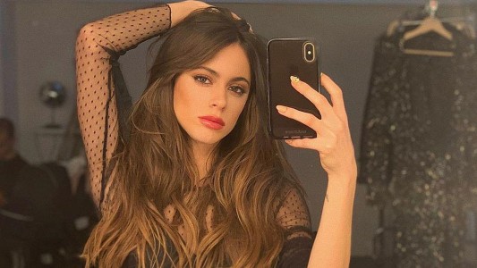 Tini Stoessel, tras la polémica con Axel: "Tenía mucho dolor de cabeza"
