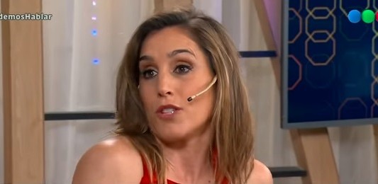 La Sole salió a poner paños fríos en la polémica de Tini y Axel