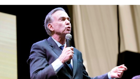 Pichetto, tras la victoria de Cornejo: "La sociedad mendocina ha votado muy bien"