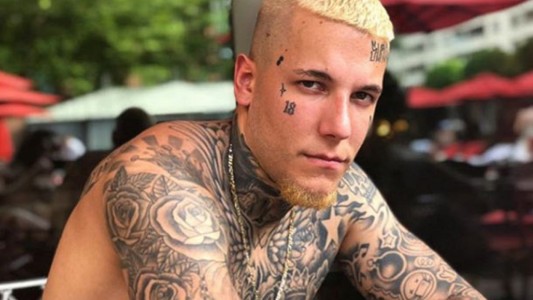 Alex Caniggia, muy duro con su padre: "Me llevaba al colegio y se iba con prostitutas"