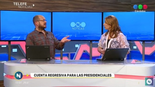 Ignacio Liendo analiza el triunfo de la UCR en Mendoza