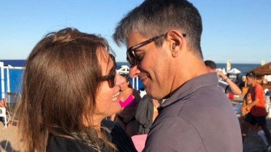 Pablo Echarri contó cómo fue el primer encuentro con Nancy Dupláa: "Me gustaba antes de conocerla"