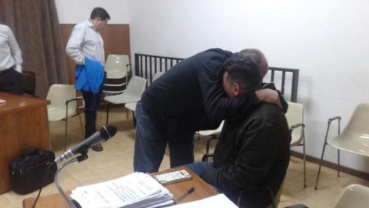 Mató a una anciana en moto y en el juicio los hijos de la víctima lo abrazaron y perdonaron