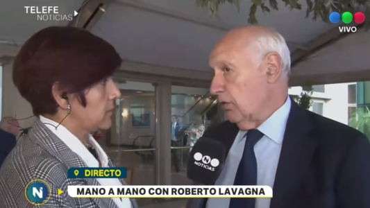 EXCLUSIVO: Lavagna en Córdoba pidió por un esquema de precio