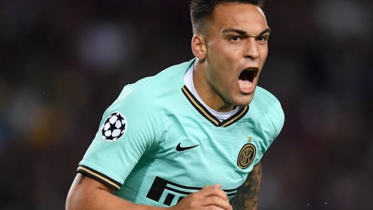 Barcelona lo dio vuelta y venció al Inter por 2 a 1