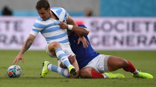 Mundial de Rugby: Mario Ledesma borró a Nico Sánchez de cara al duelo Argentina-Inglaterra