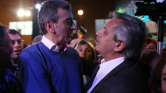 Alberto Fernández se mostrará con Randazzo en una gira de campaña