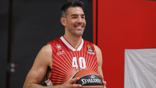 VIDEO: Scola debutó con todo en el Olimpia Milano por la Euroliga ante el Bayern Munich
