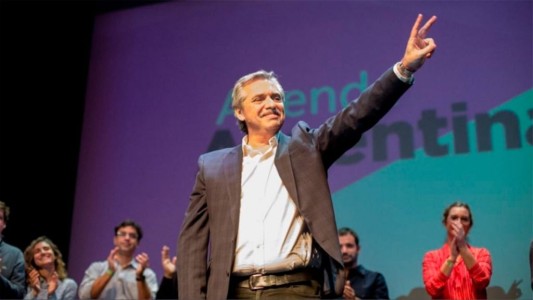 Alberto Fernández presentará un plan para combatir el hambre