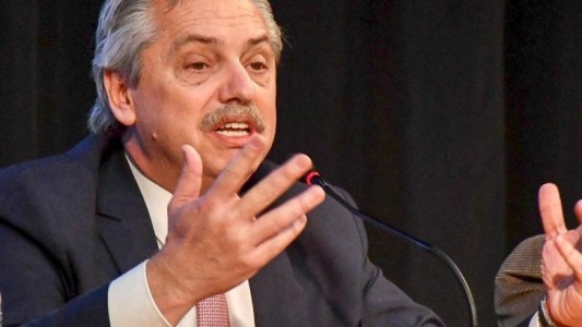 Alberto Fernández anticipó que podría haber un aumento en los Bienes Personales