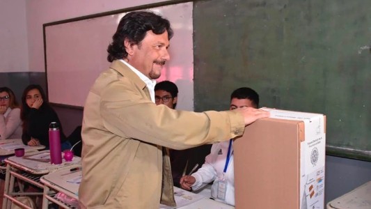 PASO en Salta: se impuso Gustavo Sáenz sobre los candidatos del Frente de Todos