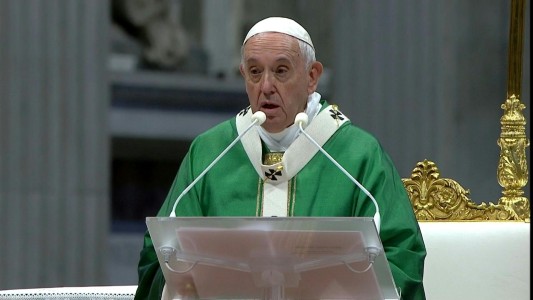 El papa Francisco en defensa de la Amazonía