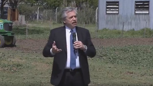 Alberto Fernández presentó un plan contra el hambre: "Es una batalla que tenemos que dar todos"