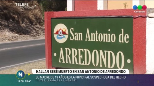 Detuvieron a la mamá de una bebé que fue hallada muerta