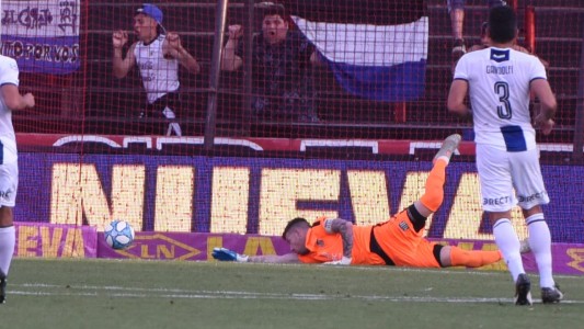 Talleres eliminado de la Copa Argentina por Almagro en Rosario