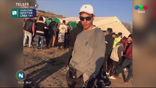 Habló el padre del joven que murió tras consumir drogas en una fiesta clandestina