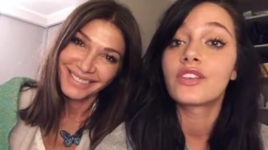 Catherine Fulop, la suegra perfecta: "Lo odio a Dybala porque se llevó a Oriana a Europa"