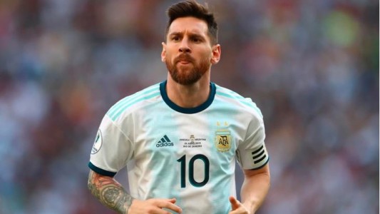 Ganá la camiseta oficial de la Selección Argentina. Entrá a la nota y participá