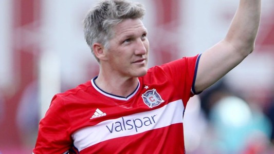 Se retira Schweinsteiger, el mayor verdugo de la Selección argentina
