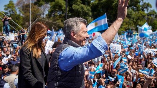 Macri volvió a manifestarse contra el aborto durante un acto en Neuquén