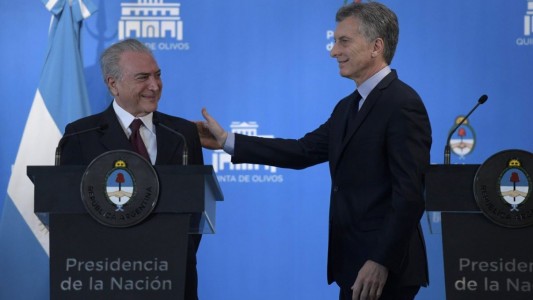 La Argentina y otros seis países de la región expresaron su "firme respaldo" al gobierno de Ecuador