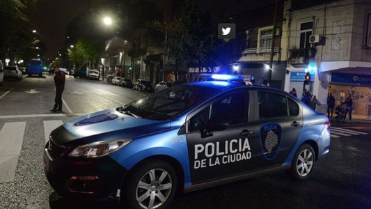 Buenos Aires: delincuentes arrojaron una bomba mientras eran perseguidos por la policía