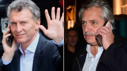 Alberto Fernández dijo que convocaría a Macri a dialogar pero admitió: "No estoy muy seguro de qué puede aportar"