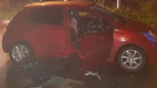 Asalto a chofer de Uber: era gendarme y mató a tiros a dos de los ladrones