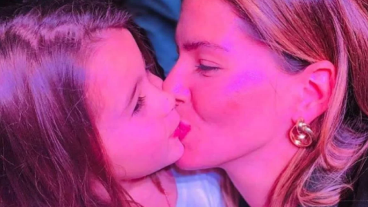 Operaron a Rufina, la hija de la China Suárez y Nicolás Cabré