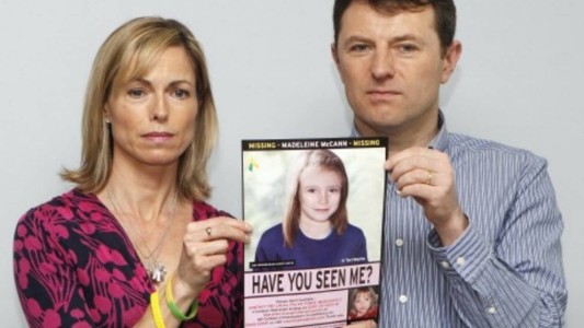 Caso Madeleine: una psíquica dice que "la nena está viva viviendo con un alemán"