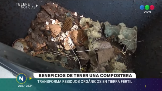 ¿Qué es una compostera?