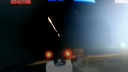 VIDEO: de meteoritos y objetos voladores