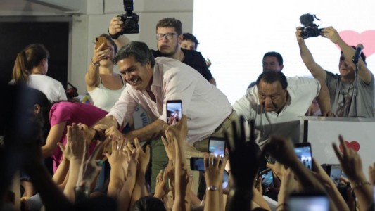 Capitanich ganó con contundencia las elecciones en Chaco