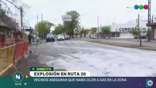 Habilitaron al tránsito la zona de Fuerza Aérea al 1900