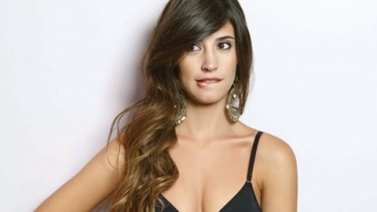 Agustina Córdova mostró su pancita de embarazada y reveló el curioso nombre que le pondrá a su hijo