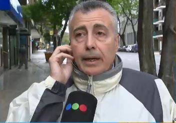 Esposo de la mujer que cayó a las vías del subte: "Este Día de la Madre festejaremos doble"