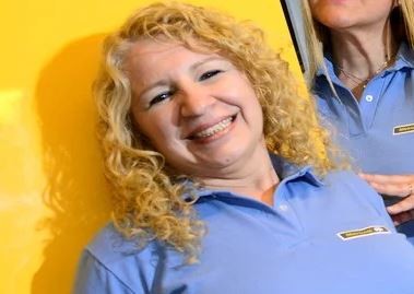 Habló la motorwoman que logró frenar a tiempo el subte que casi atropella a una mujer