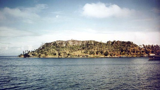 Alquilan una de las islas Salomón a una empresa china