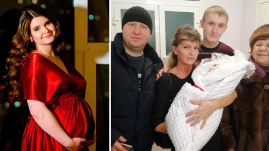 Murió poco después de dar a luz: el médico le arrancó sus órganos sexuales junto a la placenta