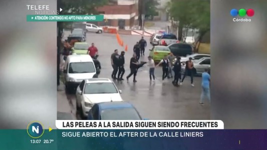 El crimen del after: nada cambió, dos meses después del tiroteo que culminó con un muerto