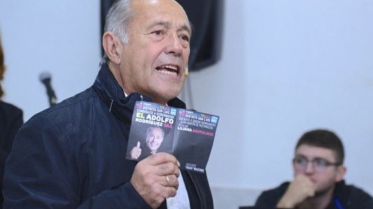 El "borocotazo" de Adolfo Rodríguez Saá: ahora apoya a Alberto Fernández